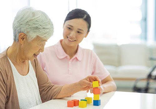笑顔が紡ぐ幸せな毎日