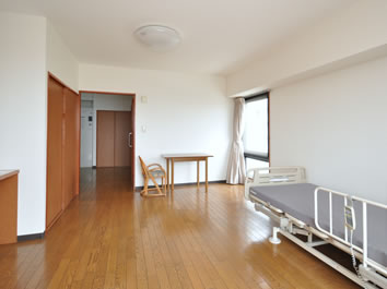 カーサ花みずきの施設1