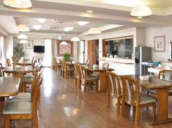 カーサ花みずきの施設3