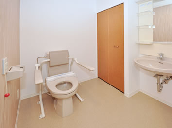 カーサ花みずきの施設4