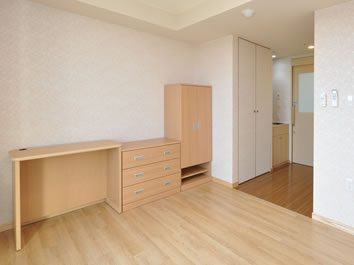 コンシェルジュ花みずきの施設1