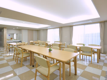 コンシェルジュ花みずきの施設3