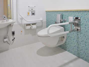 コンシェルジュ花みずきの施設4