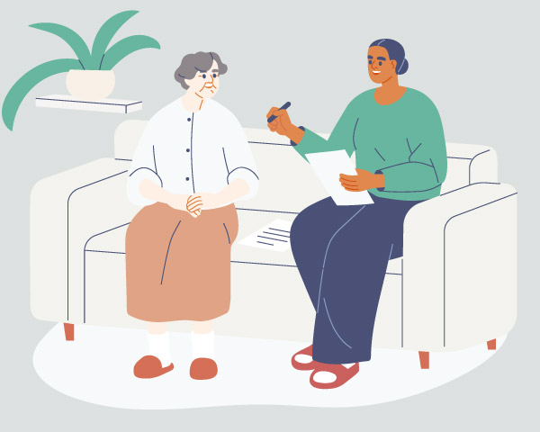 24時間支援体制