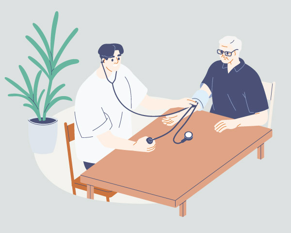 健康管理サポート