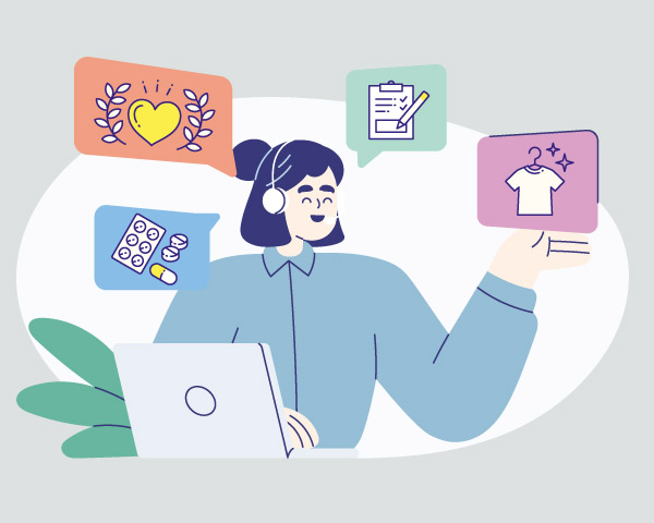 フロントサービス