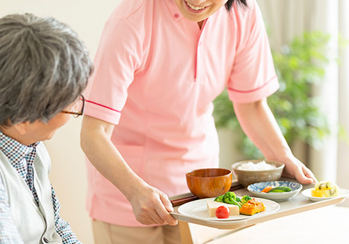 家族のような温かさ