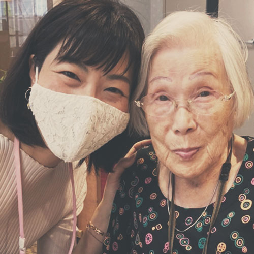 利用者様のイメージ3