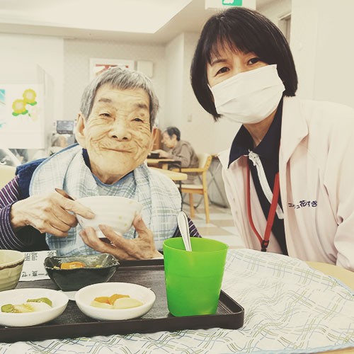 利用者様のイメージ8